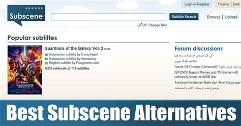 Subscene.Com .